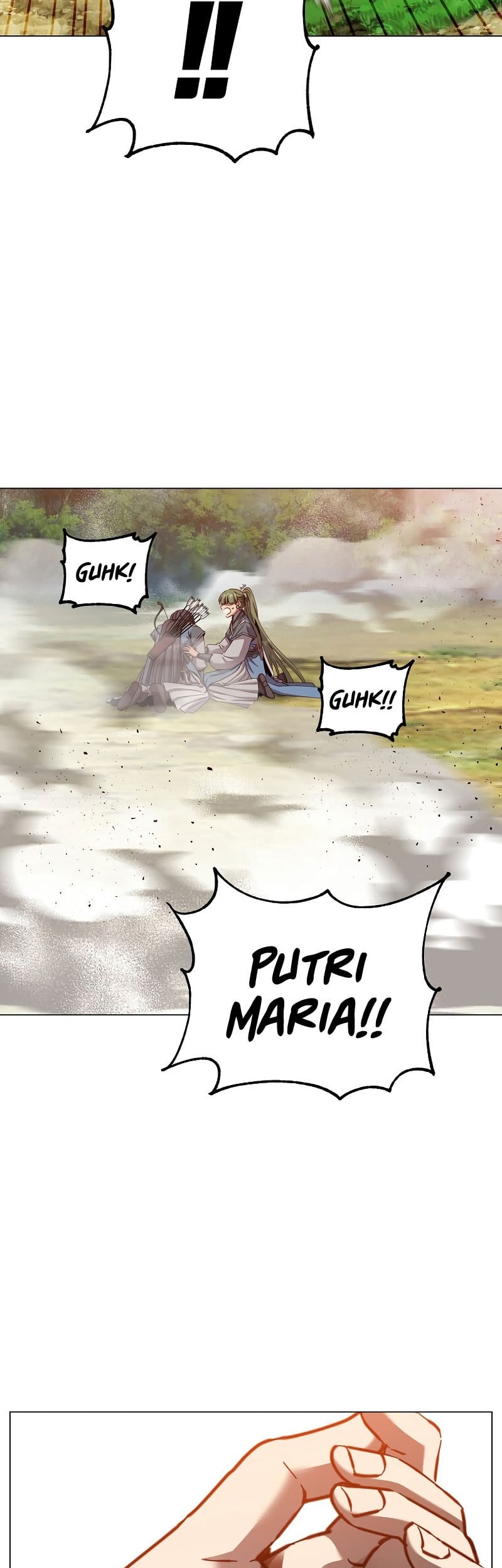 The MAX leveled hero will return! Chapter 207 Gambar 12