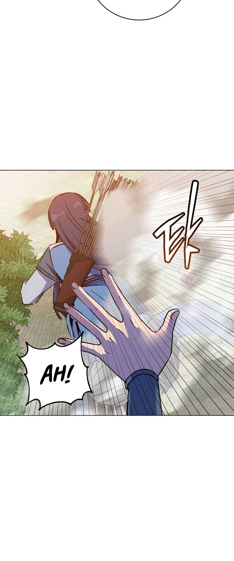 The MAX leveled hero will return! Chapter 207 Gambar 17