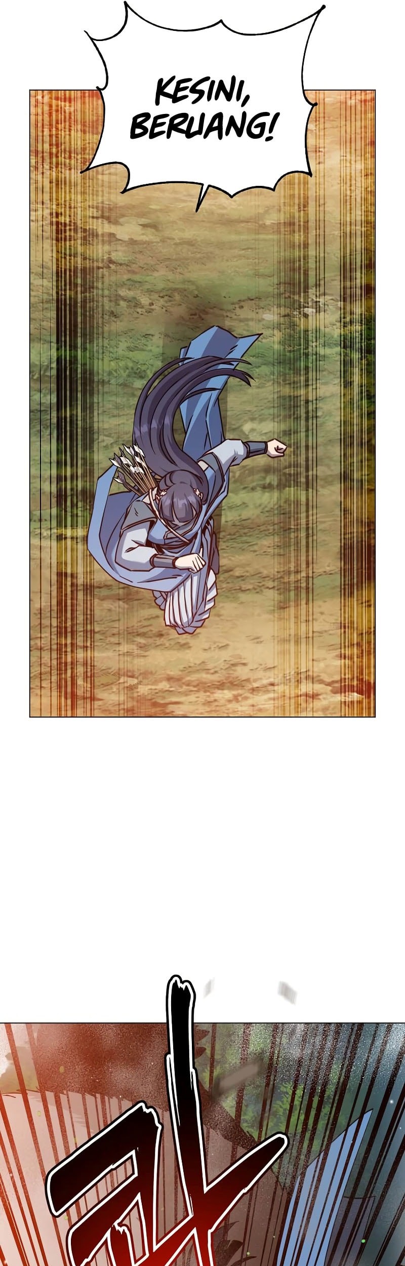 The MAX leveled hero will return! Chapter 207 Gambar 18