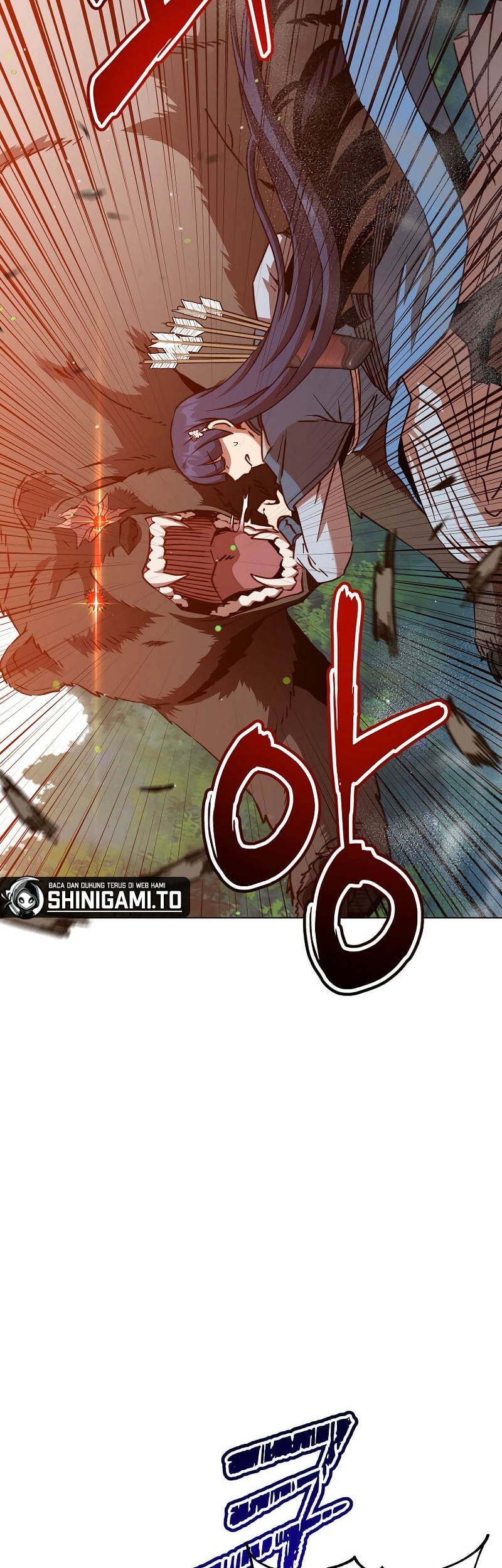 The MAX leveled hero will return! Chapter 207 Gambar 19