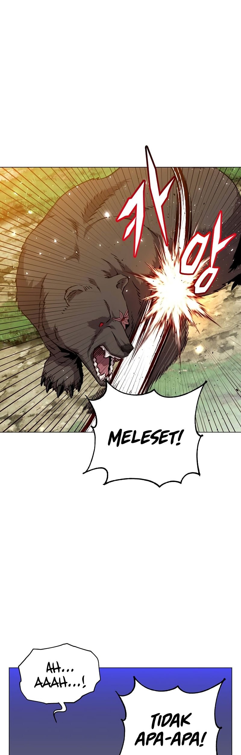 The MAX leveled hero will return! Chapter 207 Gambar 24