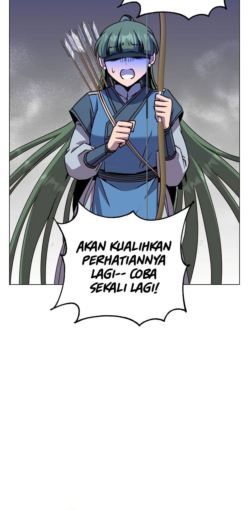 The MAX leveled hero will return! Chapter 207 Gambar 25
