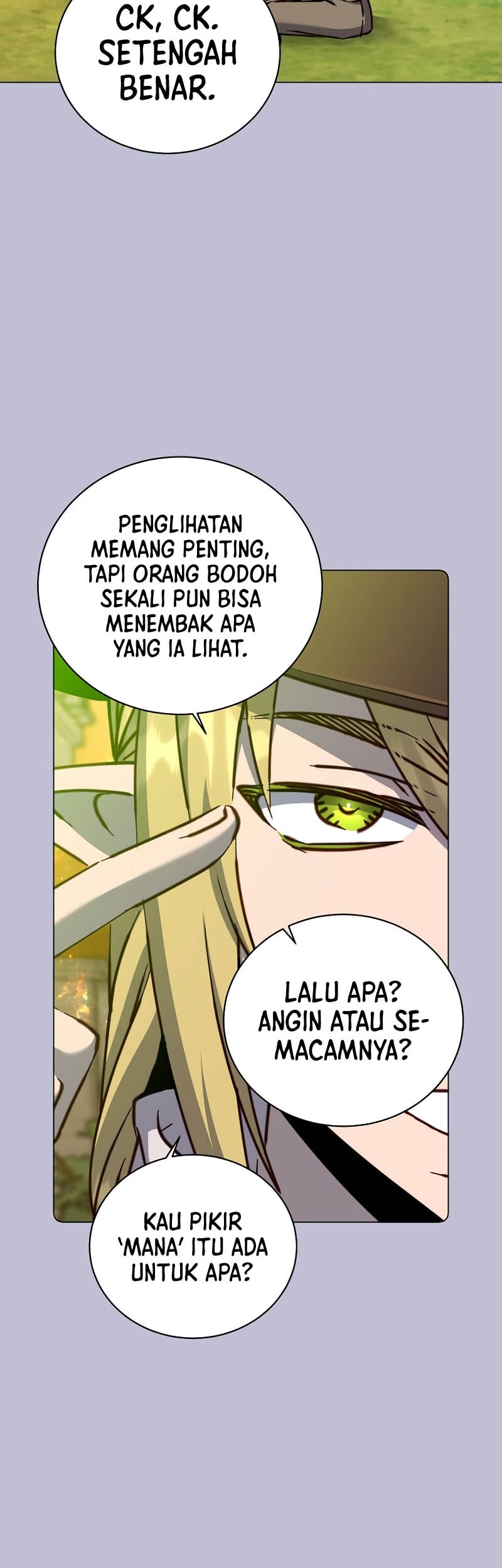 The MAX leveled hero will return! Chapter 207 Gambar 29