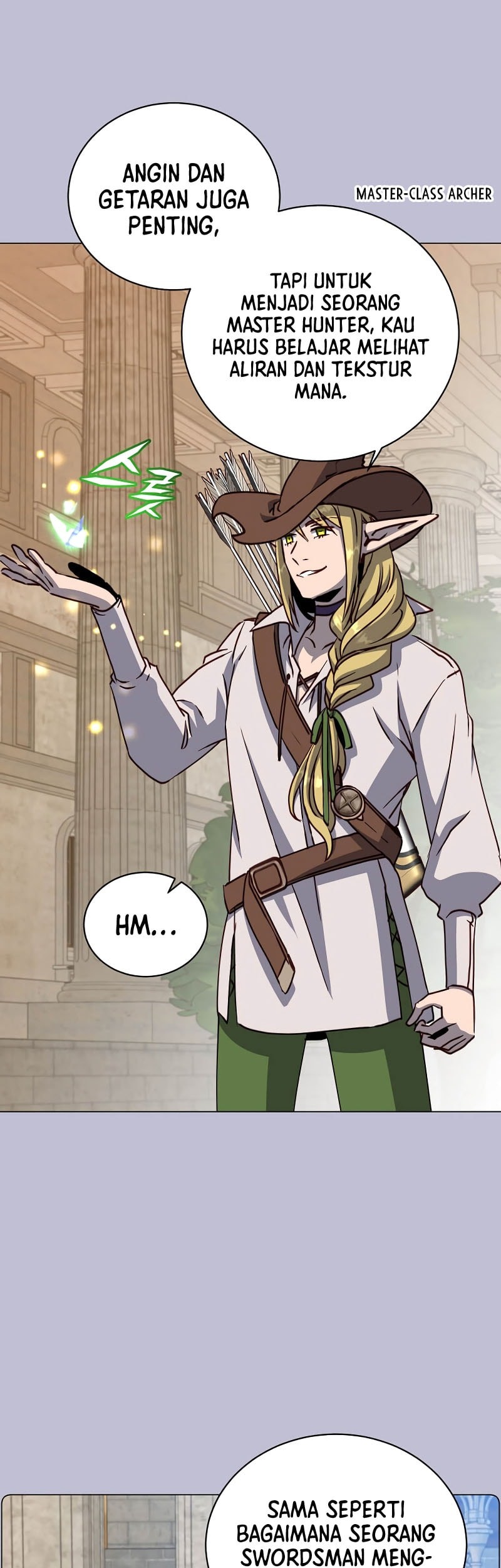 The MAX leveled hero will return! Chapter 207 Gambar 30