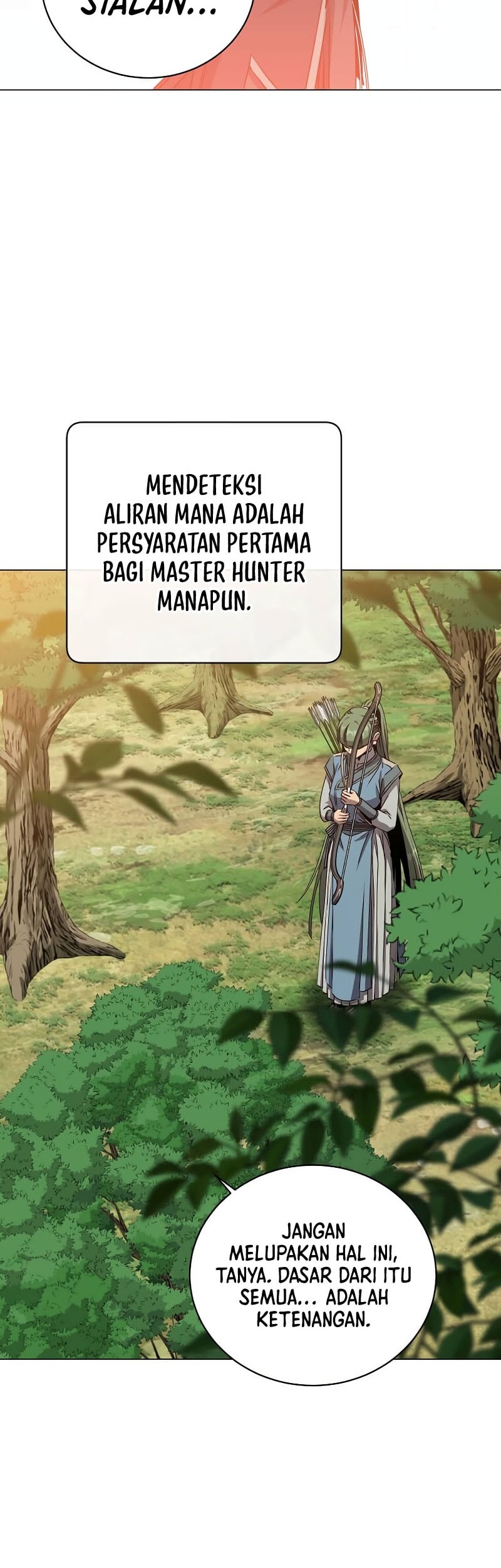 The MAX leveled hero will return! Chapter 207 Gambar 33