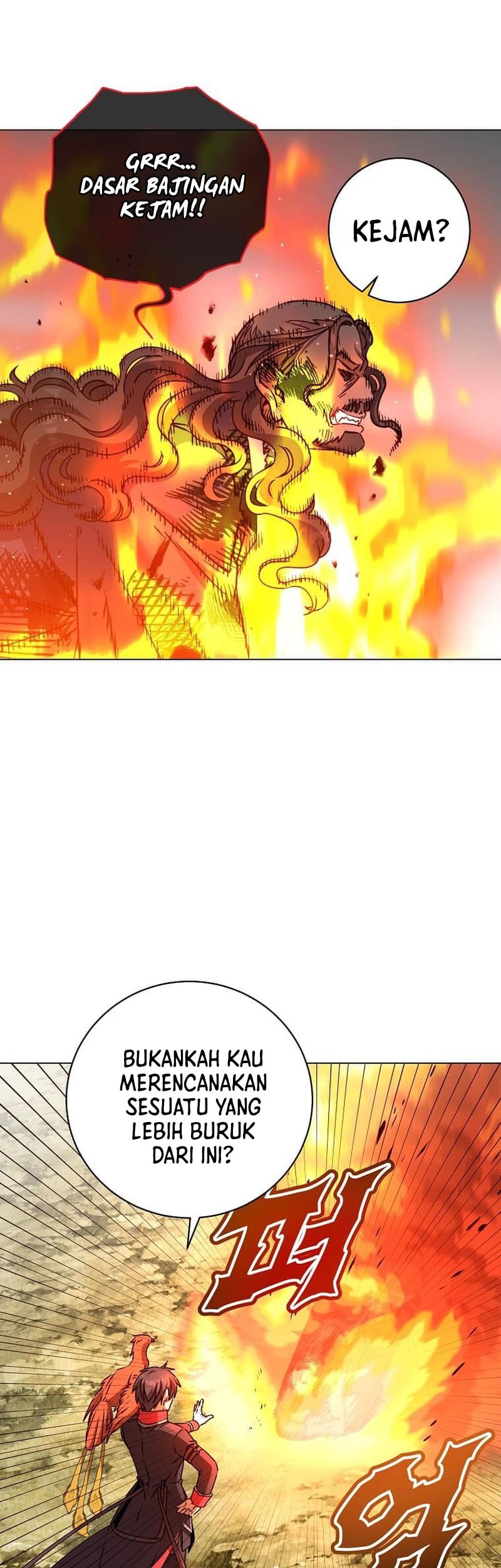 The MAX leveled hero will return! Chapter 208 Gambar 6