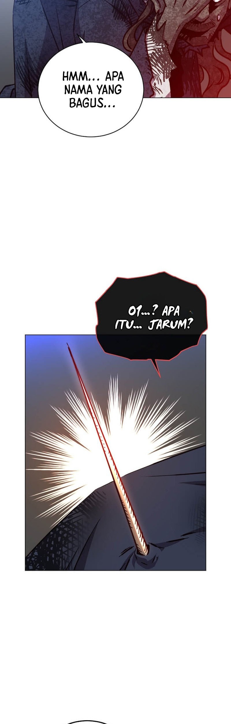 The MAX leveled hero will return! Chapter 208 Gambar 11