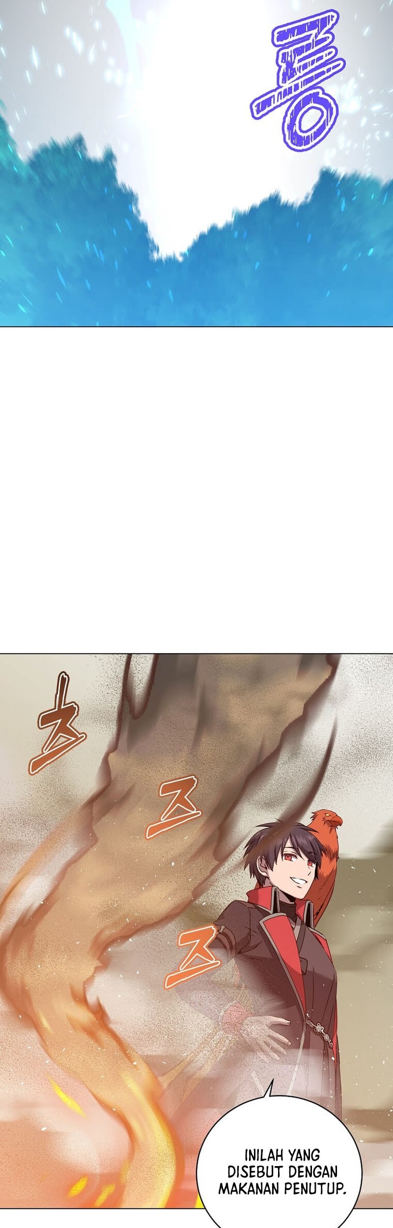 The MAX leveled hero will return! Chapter 208 Gambar 14