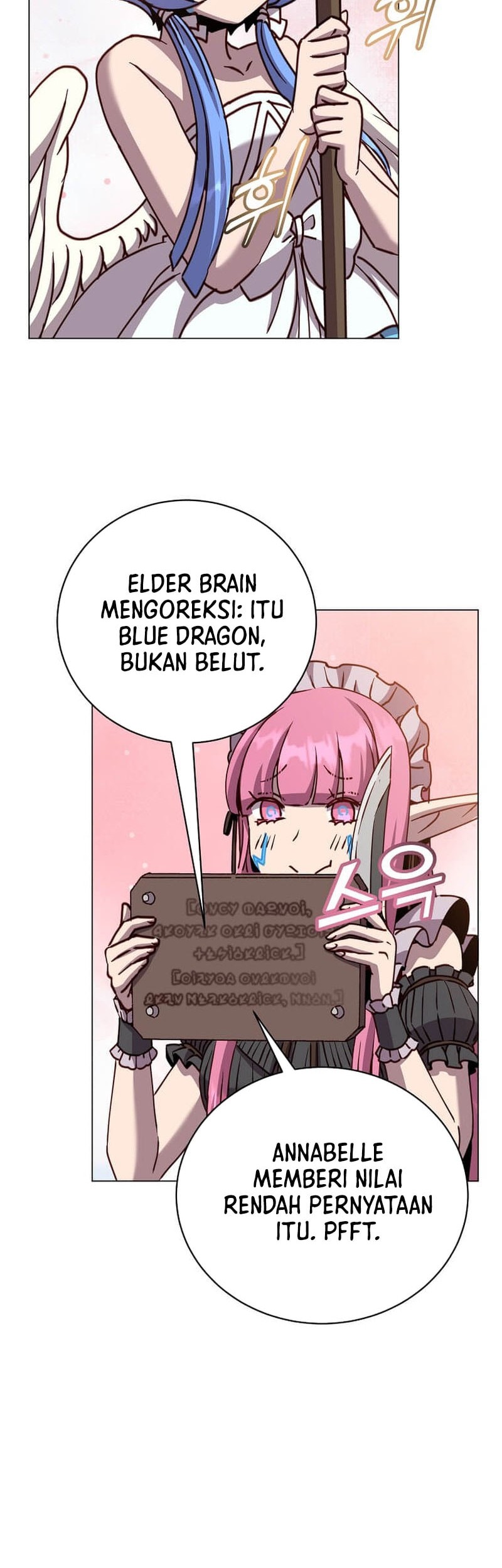 The MAX leveled hero will return! Chapter 208 Gambar 23