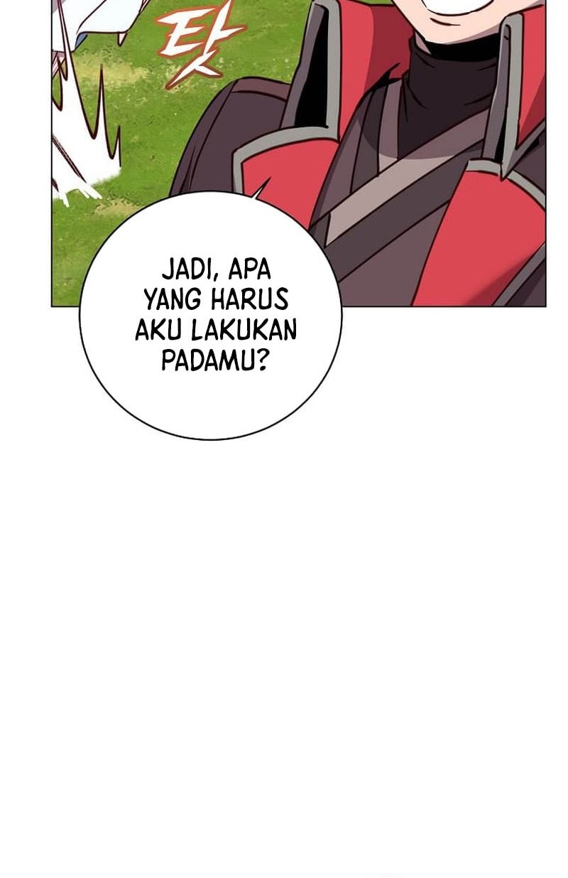 The MAX leveled hero will return! Chapter 208 Gambar 25