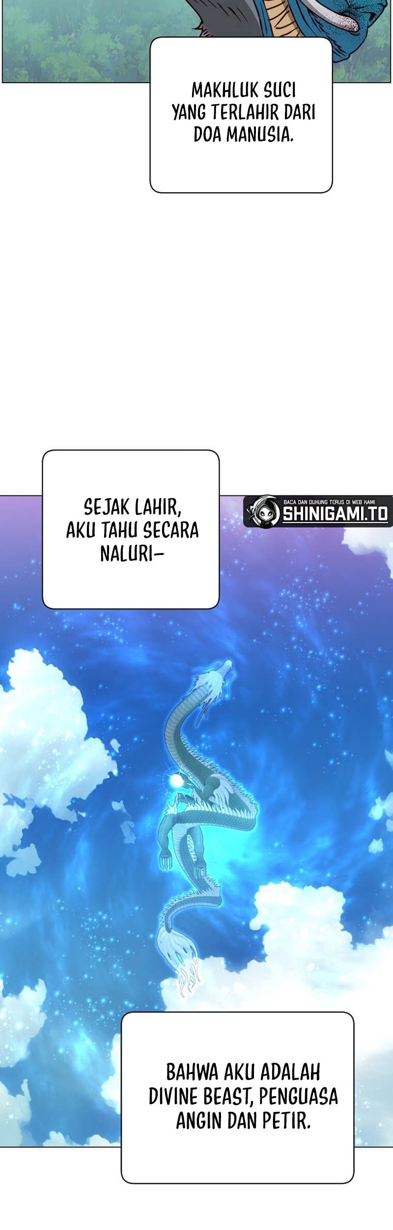 The MAX leveled hero will return! Chapter 208 Gambar 27