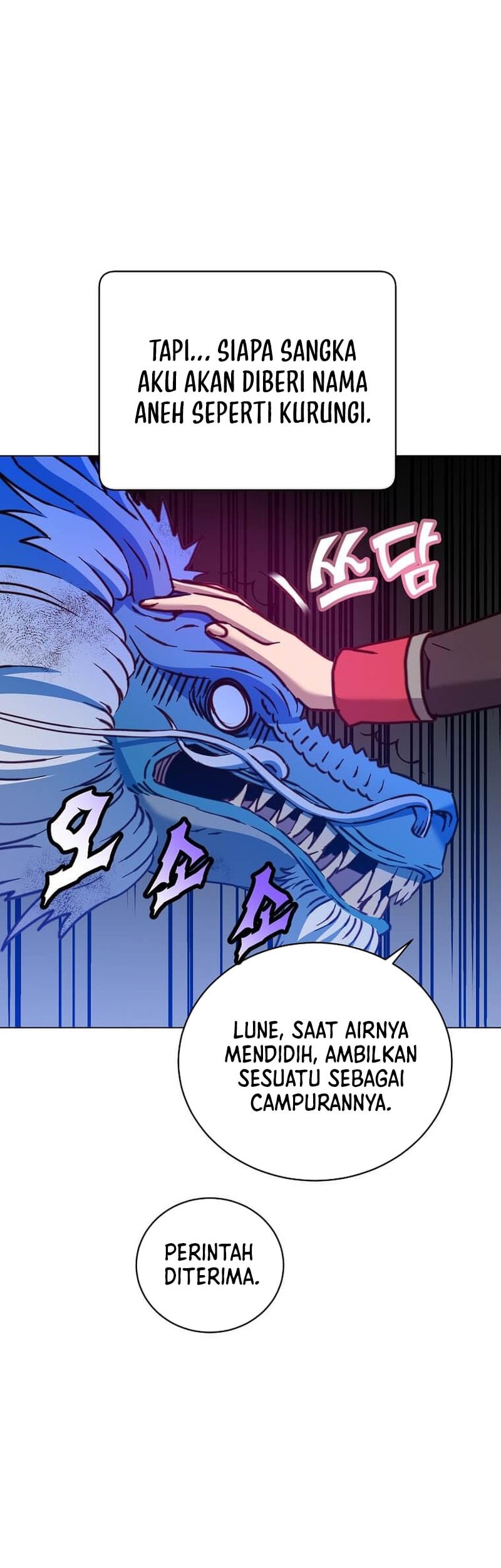 The MAX leveled hero will return! Chapter 208 Gambar 28