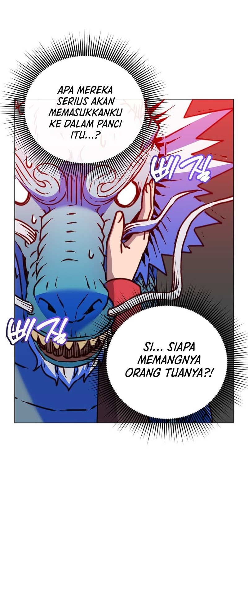 The MAX leveled hero will return! Chapter 208 Gambar 29