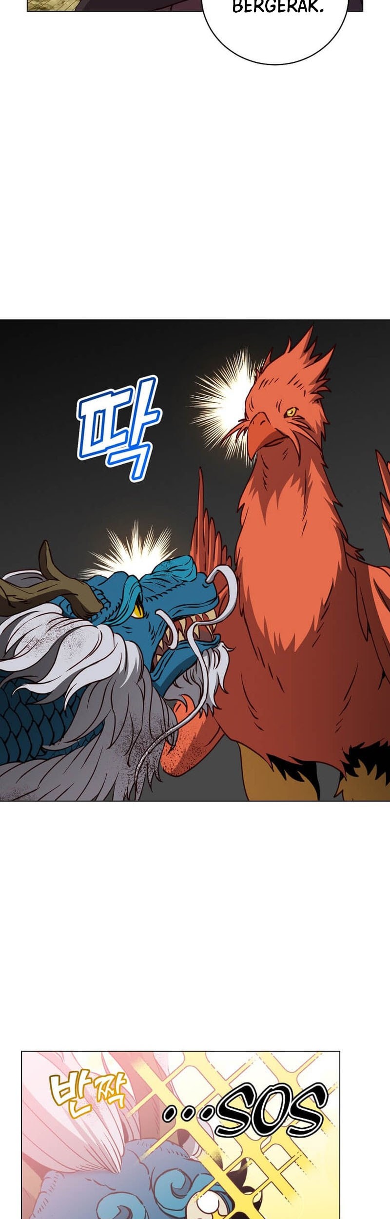 The MAX leveled hero will return! Chapter 208 Gambar 32