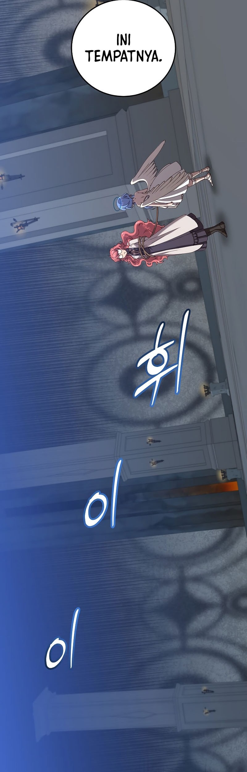 The MAX leveled hero will return! Chapter 209 Gambar 36