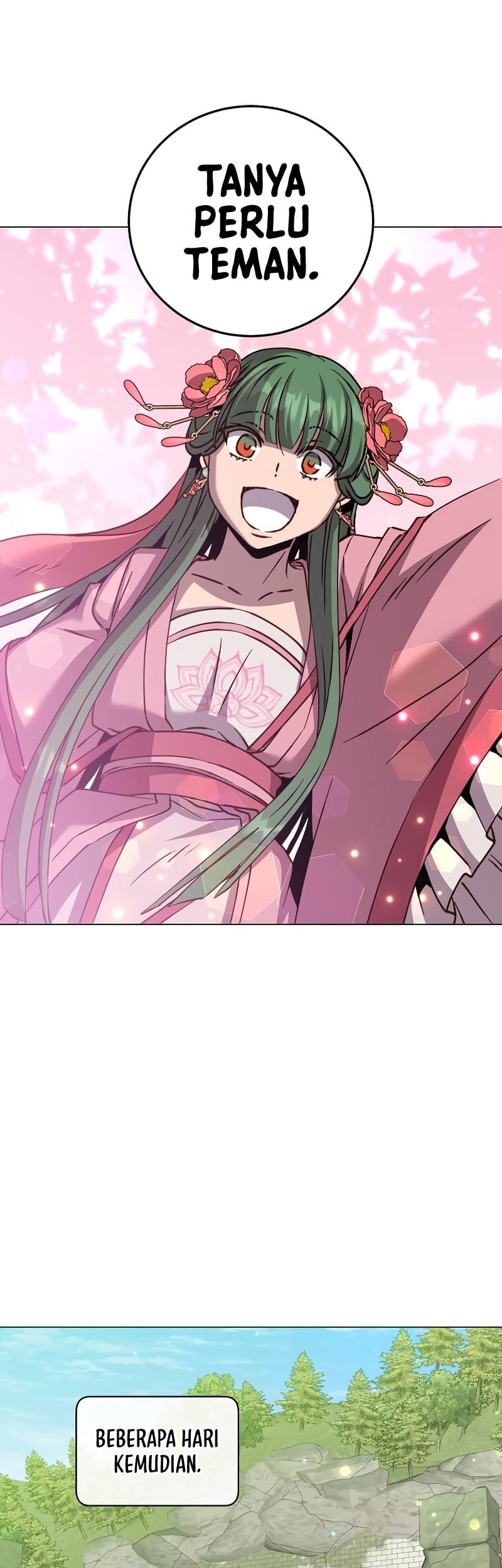 The MAX leveled hero will return! Chapter 209 Gambar 26