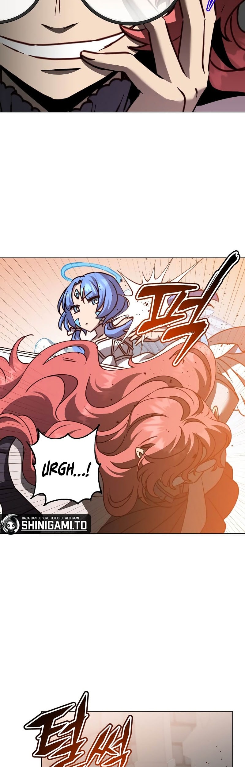 The MAX leveled hero will return! Chapter 209 Gambar 31