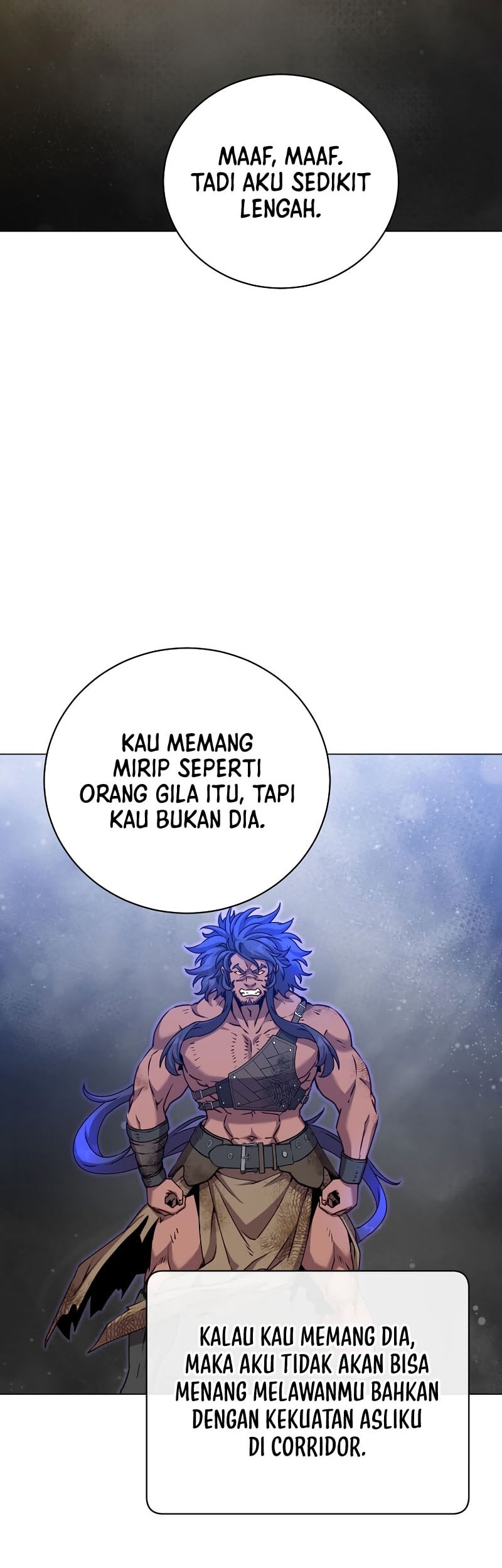 The MAX leveled hero will return! Chapter 210 Gambar 41