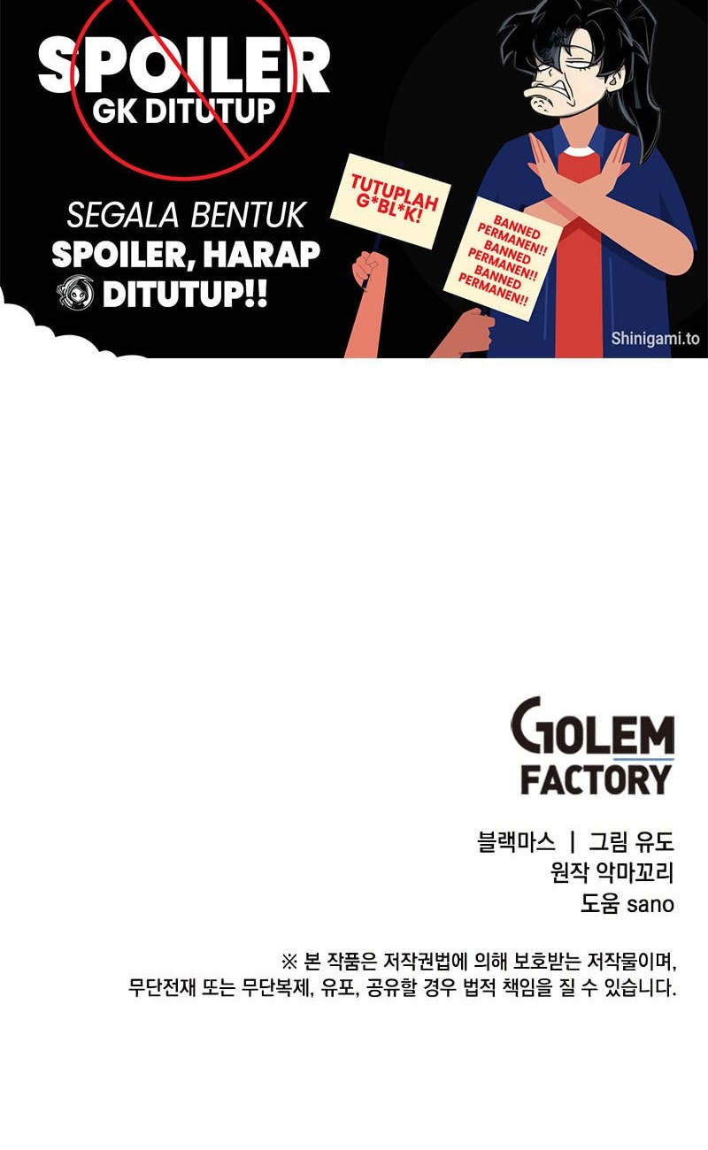 The MAX leveled hero will return! Chapter 210 Gambar 45