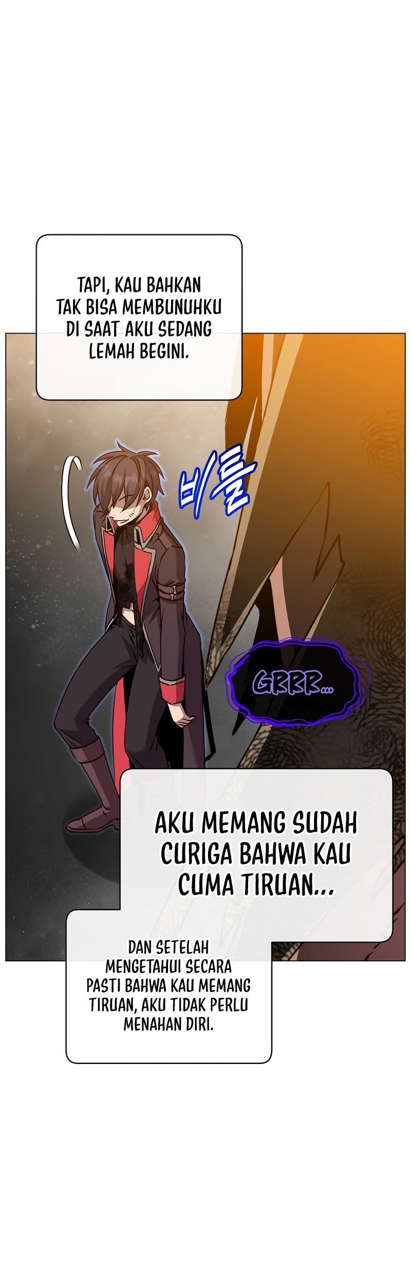 The MAX leveled hero will return! Chapter 210 Gambar 42