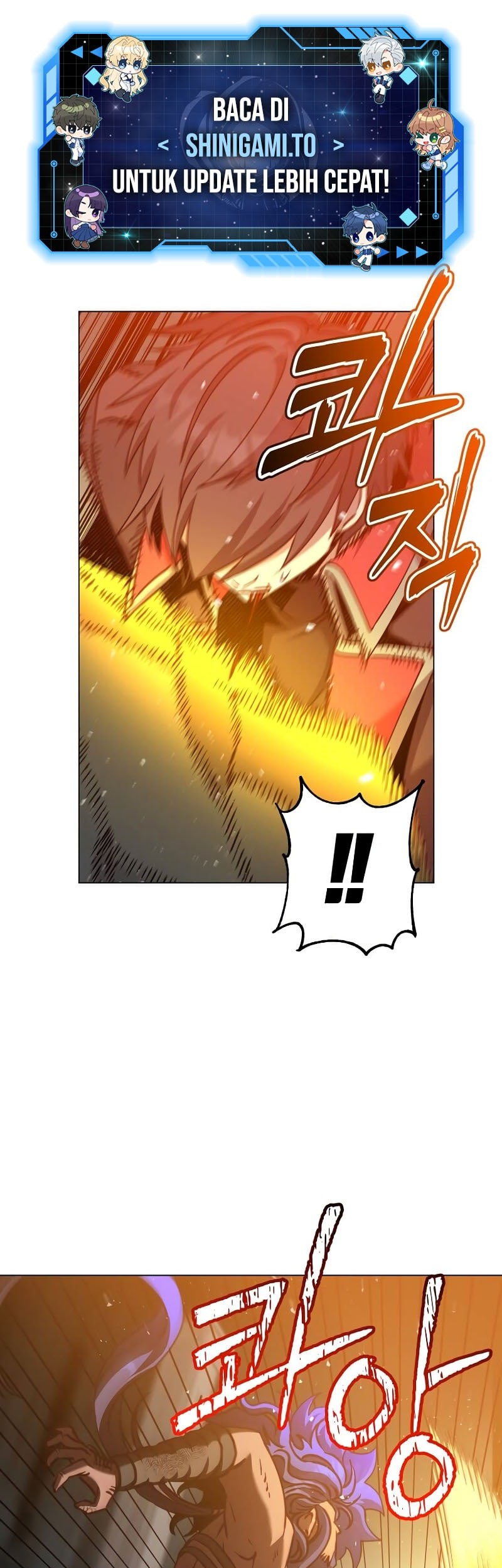 Manhwa The MAX leveled hero will return! Chapter 210 gambar nomor 2