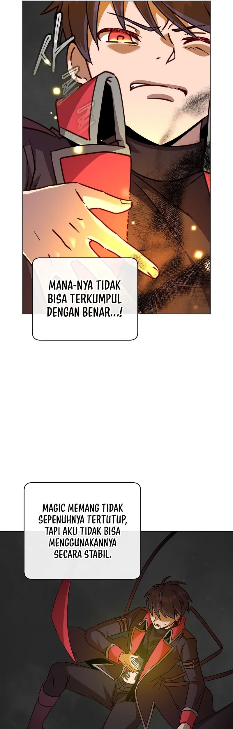 The MAX leveled hero will return! Chapter 210 Gambar 10