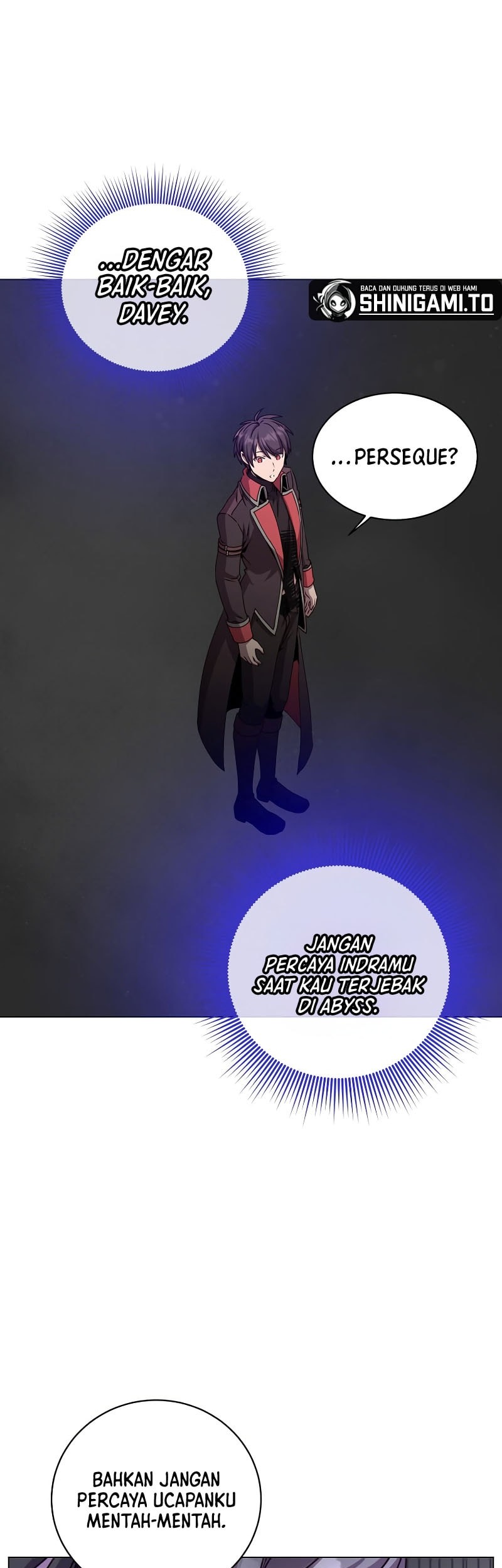 The MAX leveled hero will return! Chapter 210 Gambar 16