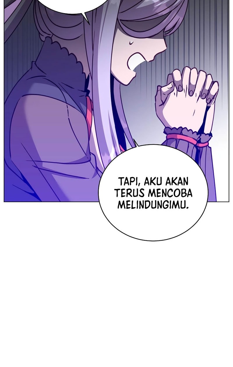 The MAX leveled hero will return! Chapter 210 Gambar 17