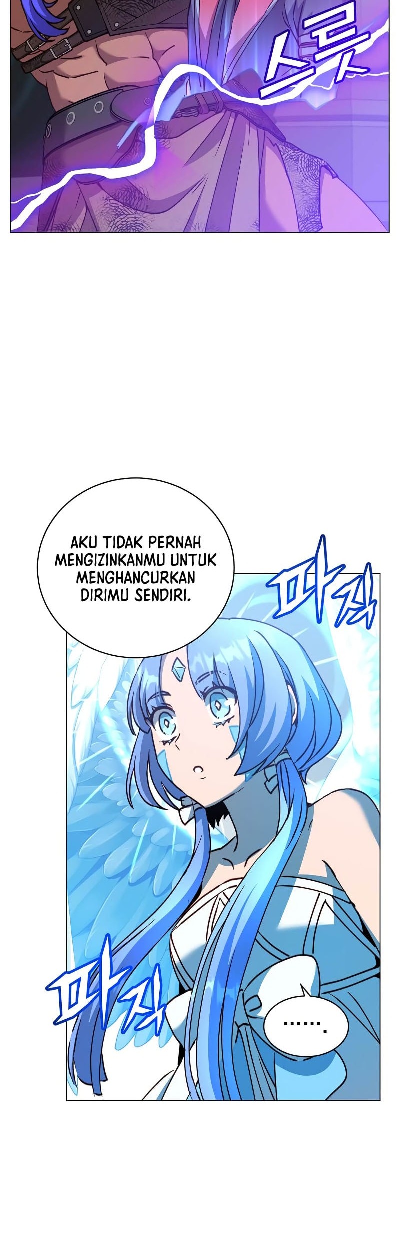 The MAX leveled hero will return! Chapter 210 Gambar 25