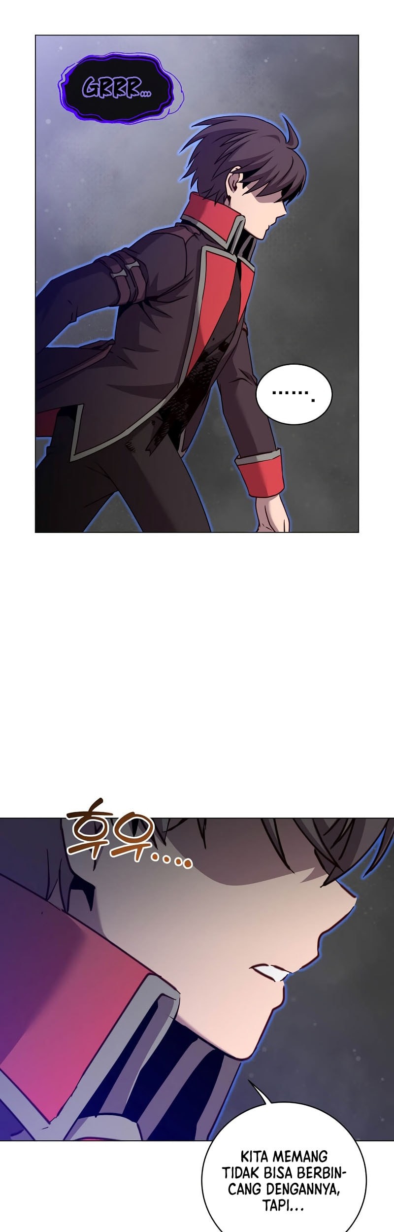 The MAX leveled hero will return! Chapter 210 Gambar 28