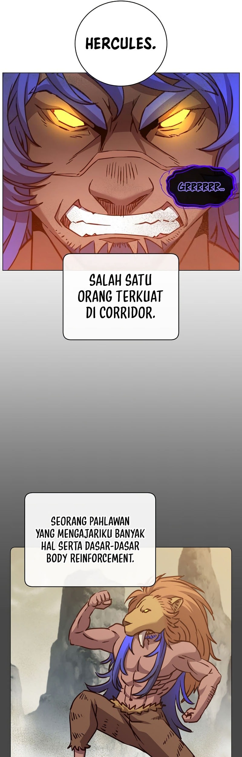 The MAX leveled hero will return! Chapter 210 Gambar 30