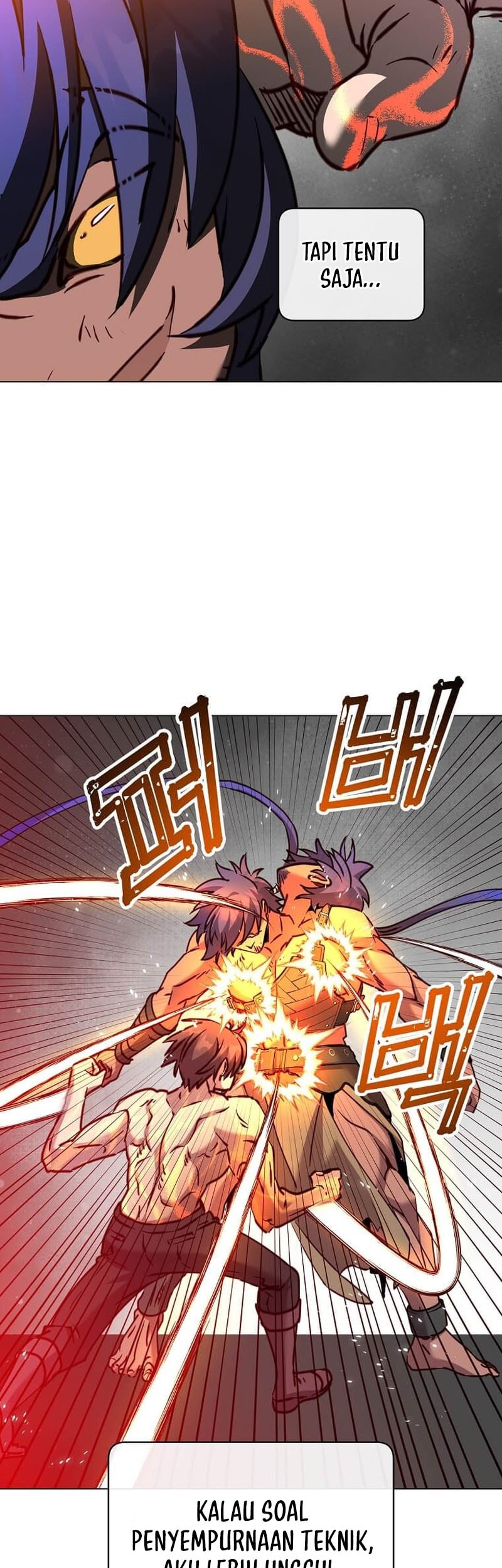 The MAX leveled hero will return! Chapter 211 Gambar 36