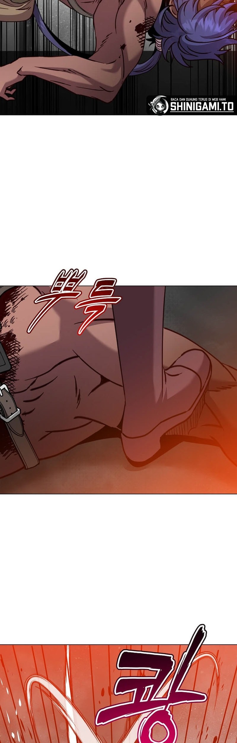 The MAX leveled hero will return! Chapter 211 Gambar 39