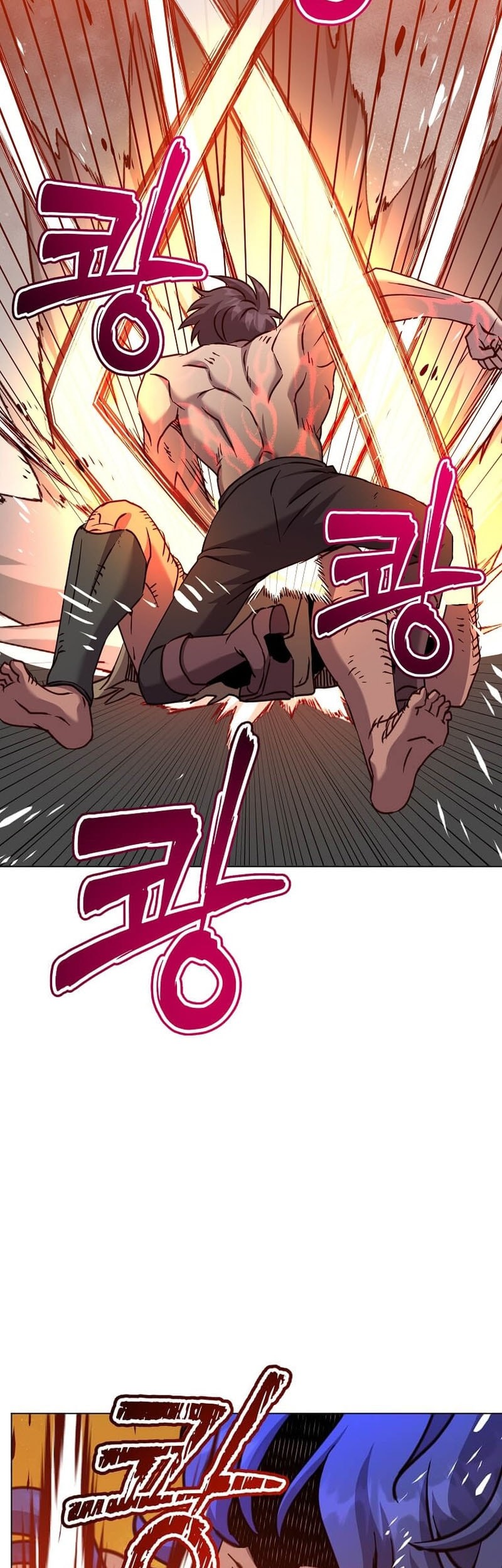 The MAX leveled hero will return! Chapter 211 Gambar 40