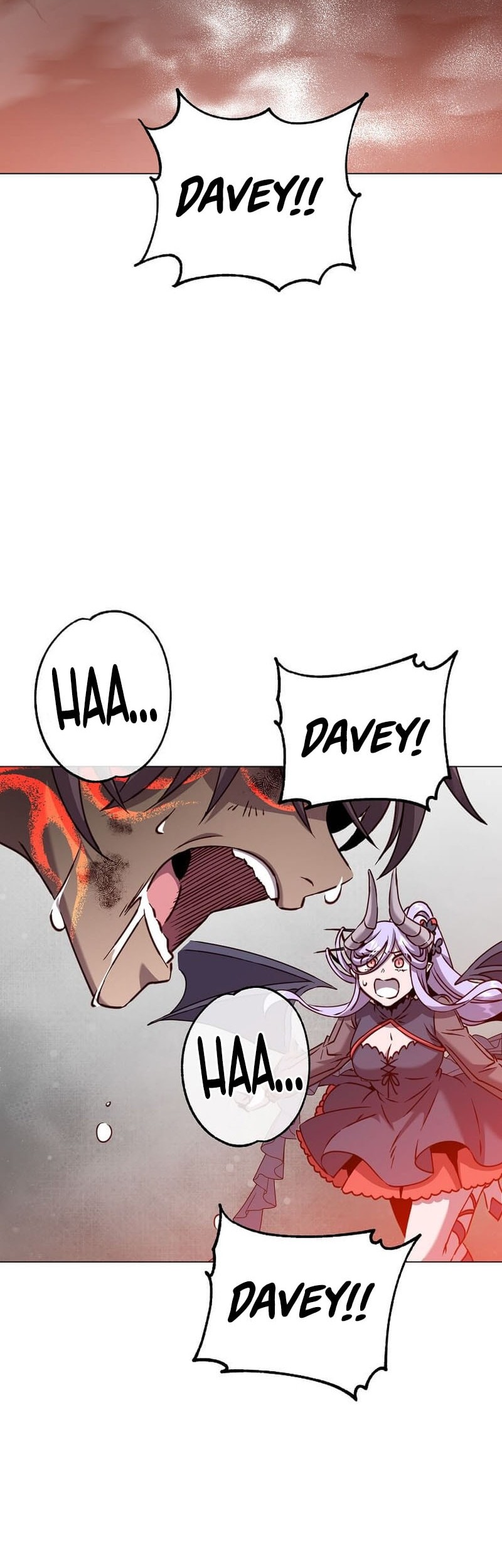 The MAX leveled hero will return! Chapter 211 Gambar 45