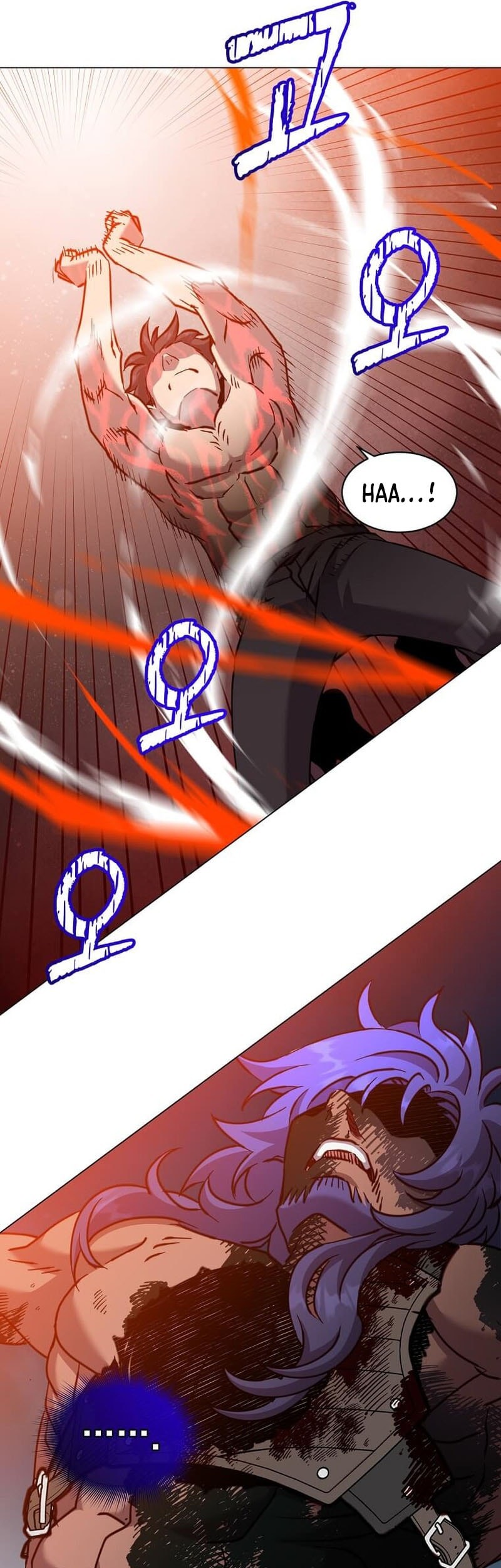 The MAX leveled hero will return! Chapter 211 Gambar 42