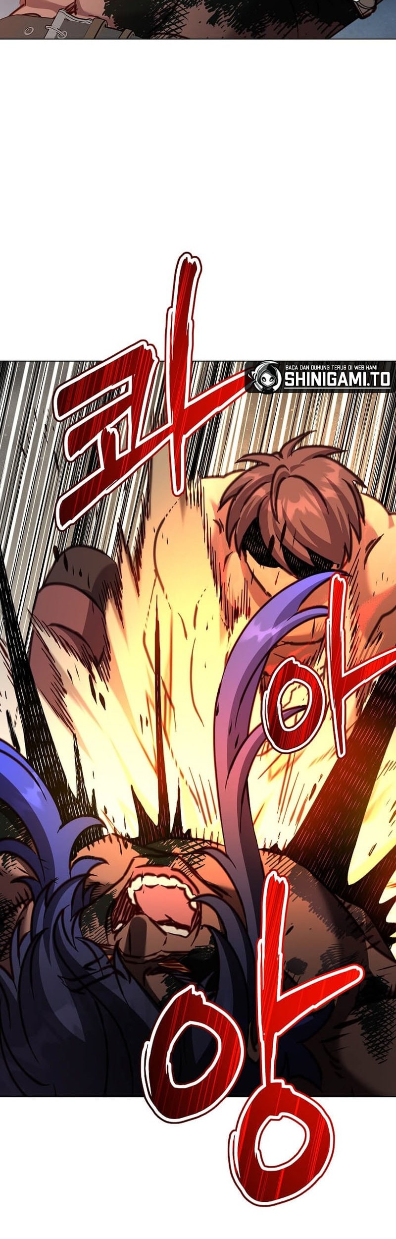 The MAX leveled hero will return! Chapter 211 Gambar 43