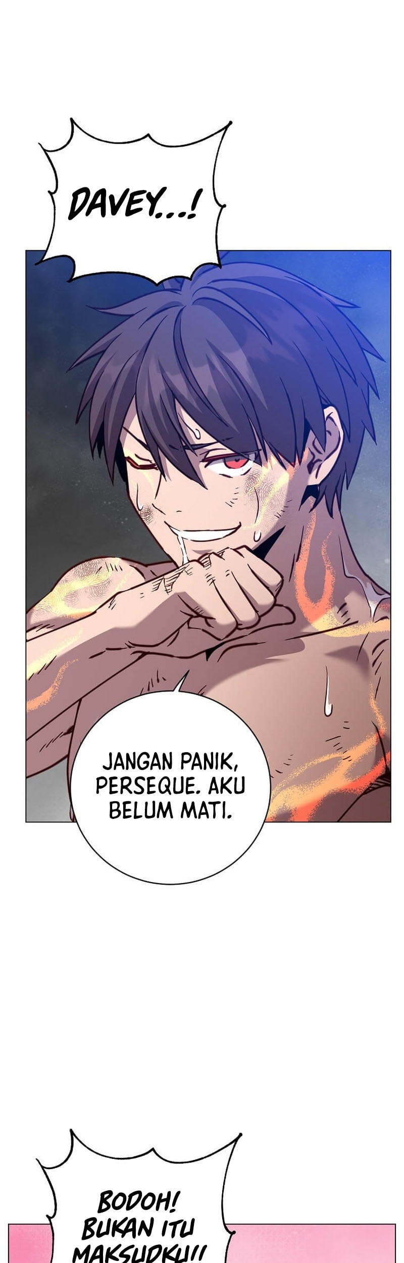 The MAX leveled hero will return! Chapter 211 Gambar 46