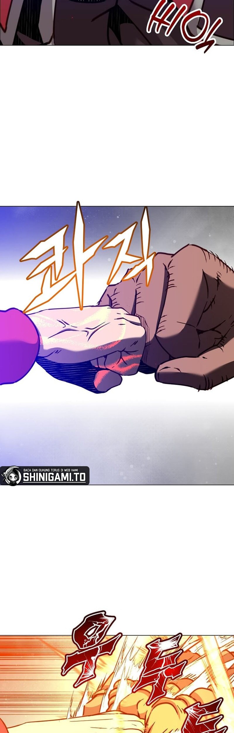 The MAX leveled hero will return! Chapter 211 Gambar 7