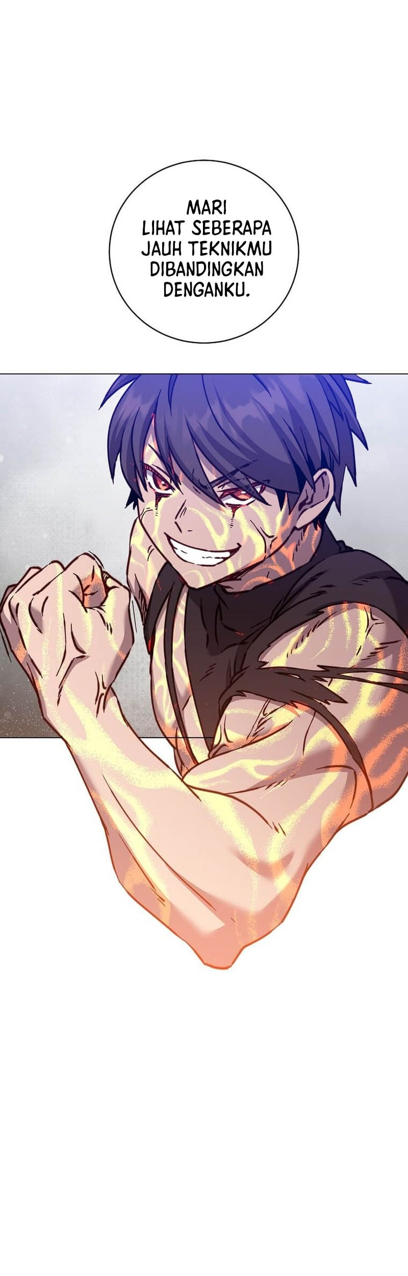 The MAX leveled hero will return! Chapter 211 Gambar 10