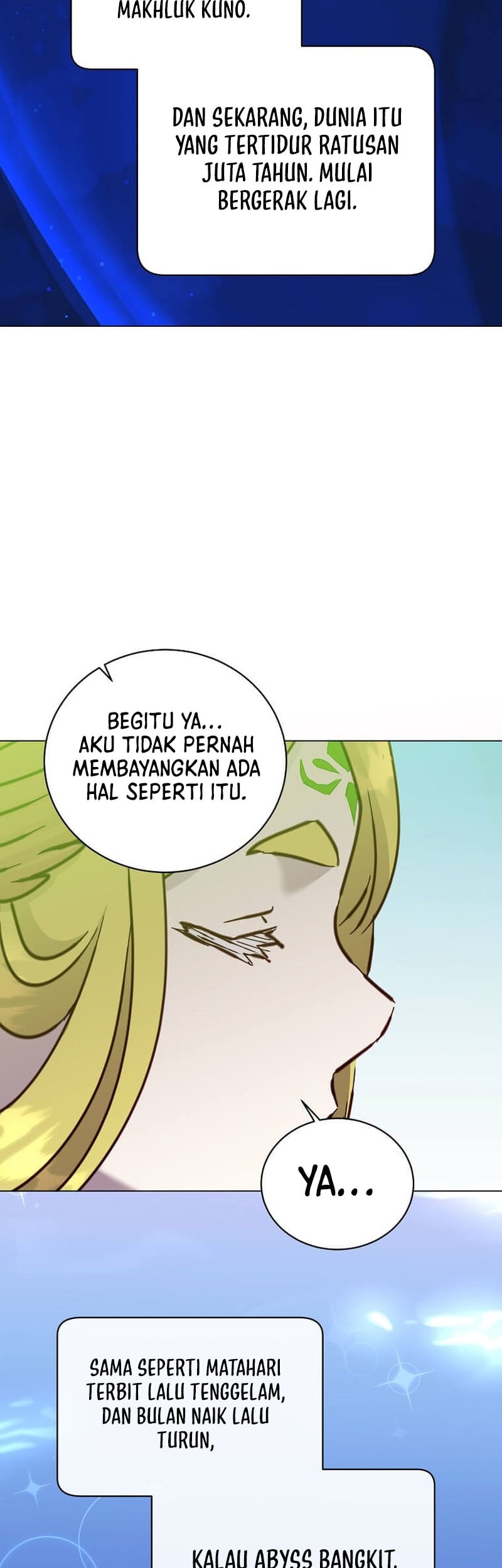 The MAX leveled hero will return! Chapter 211 Gambar 20