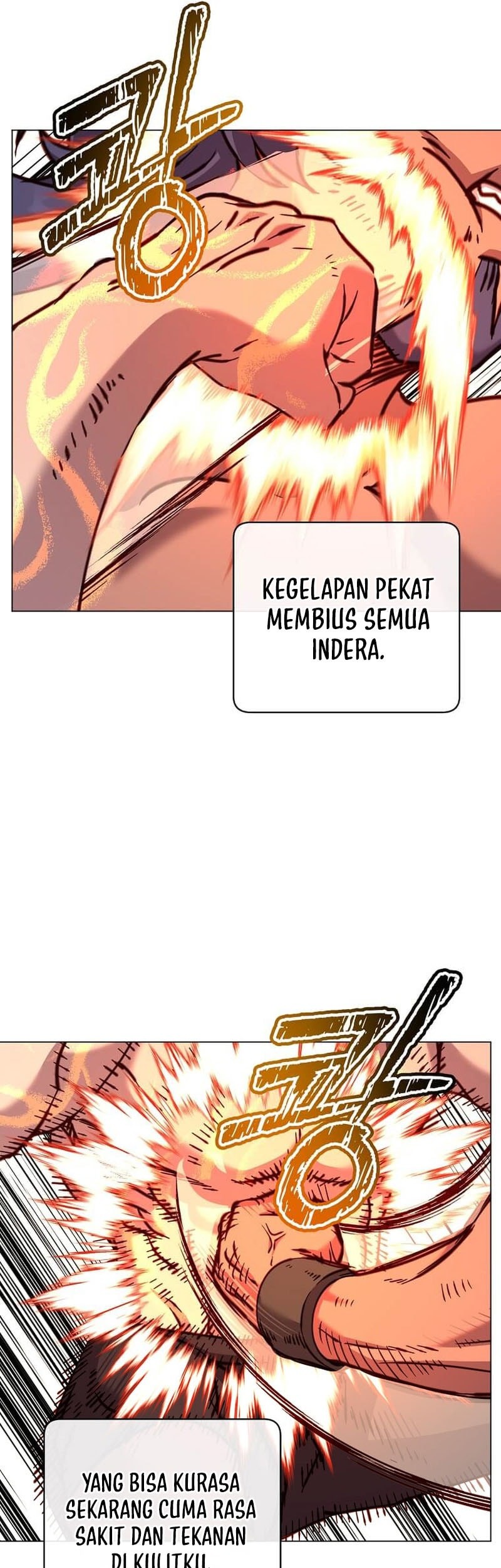 The MAX leveled hero will return! Chapter 211 Gambar 30