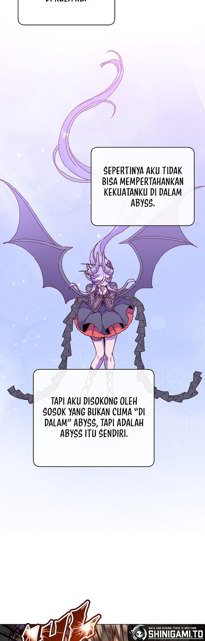 The MAX leveled hero will return! Chapter 211 Gambar 31