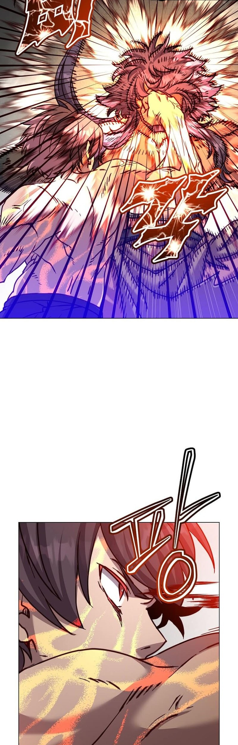 The MAX leveled hero will return! Chapter 211 Gambar 32