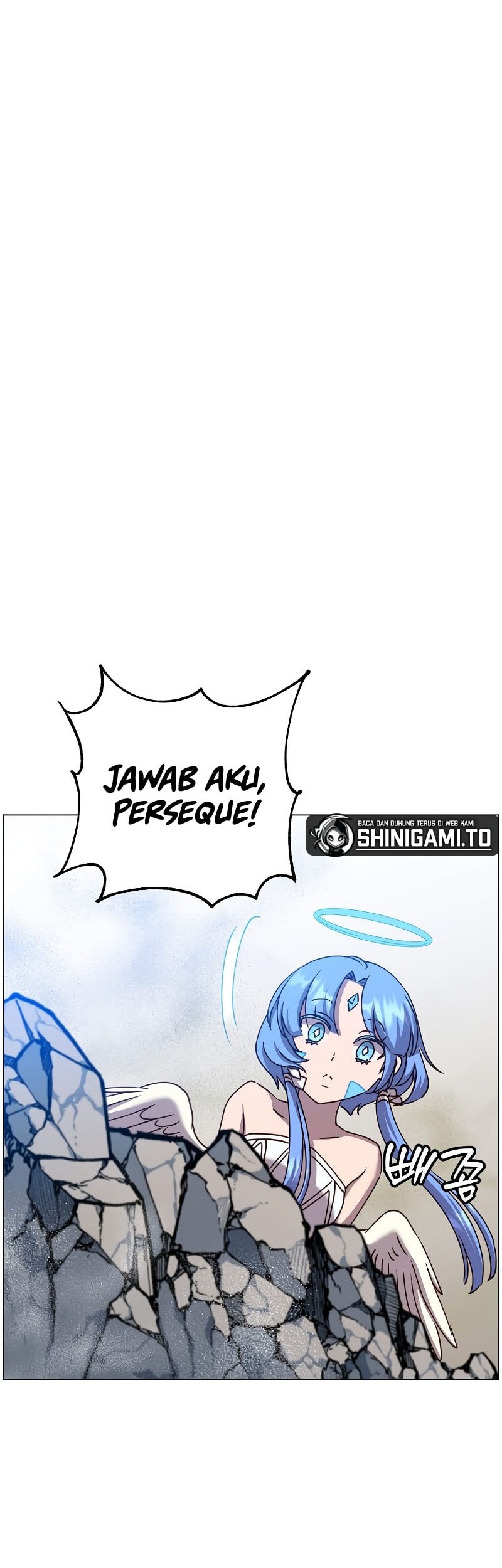 The MAX leveled hero will return! Chapter 212 Gambar 36