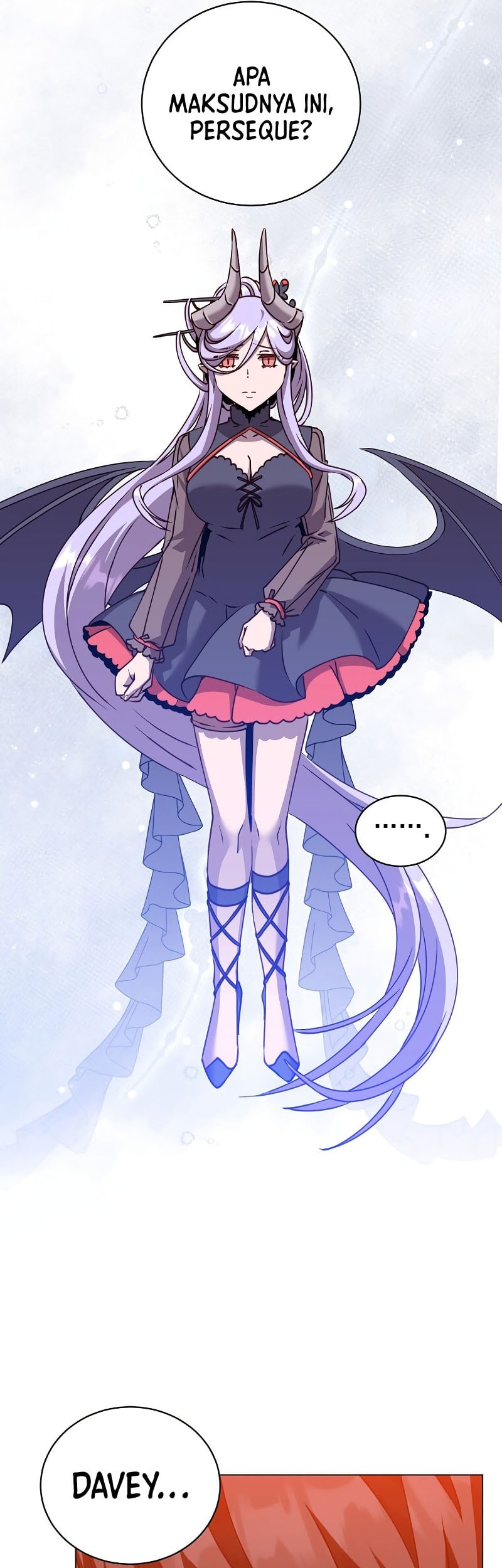 The MAX leveled hero will return! Chapter 212 Gambar 33