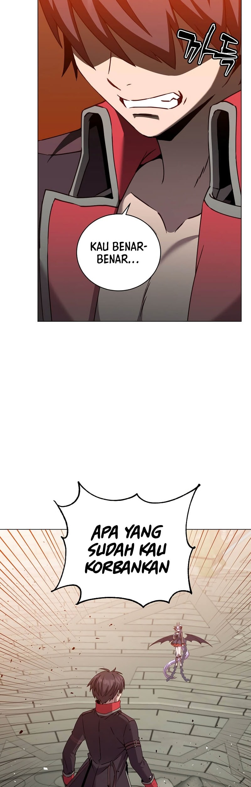 The MAX leveled hero will return! Chapter 212 Gambar 34