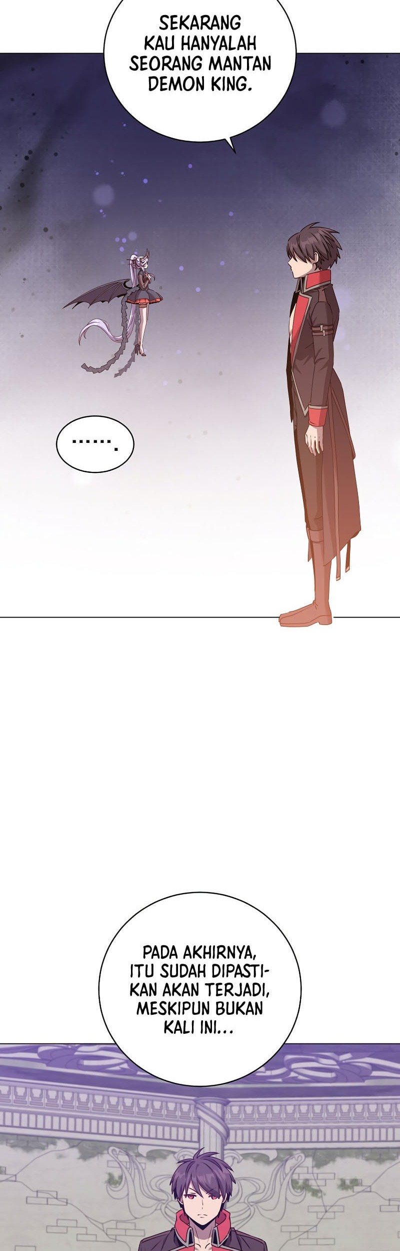 The MAX leveled hero will return! Chapter 212 Gambar 46