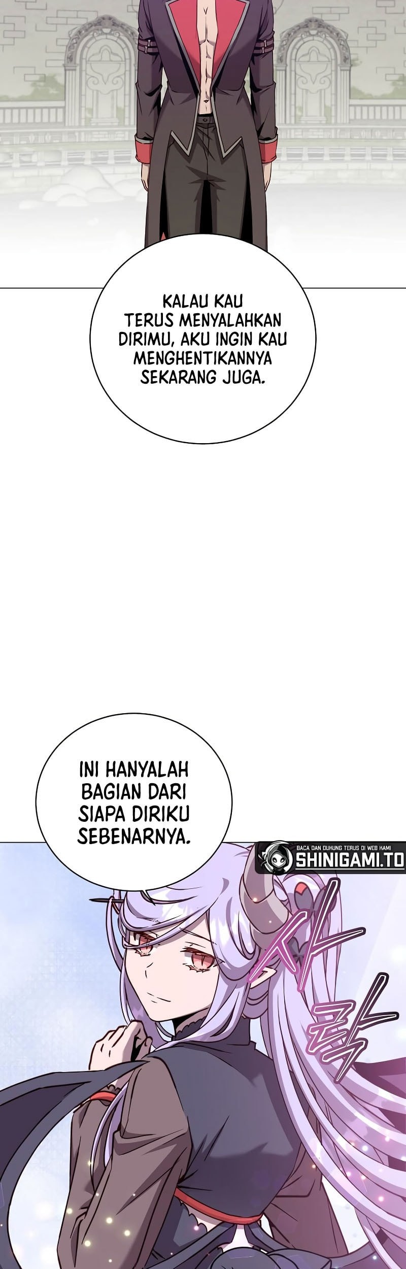 The MAX leveled hero will return! Chapter 212 Gambar 47