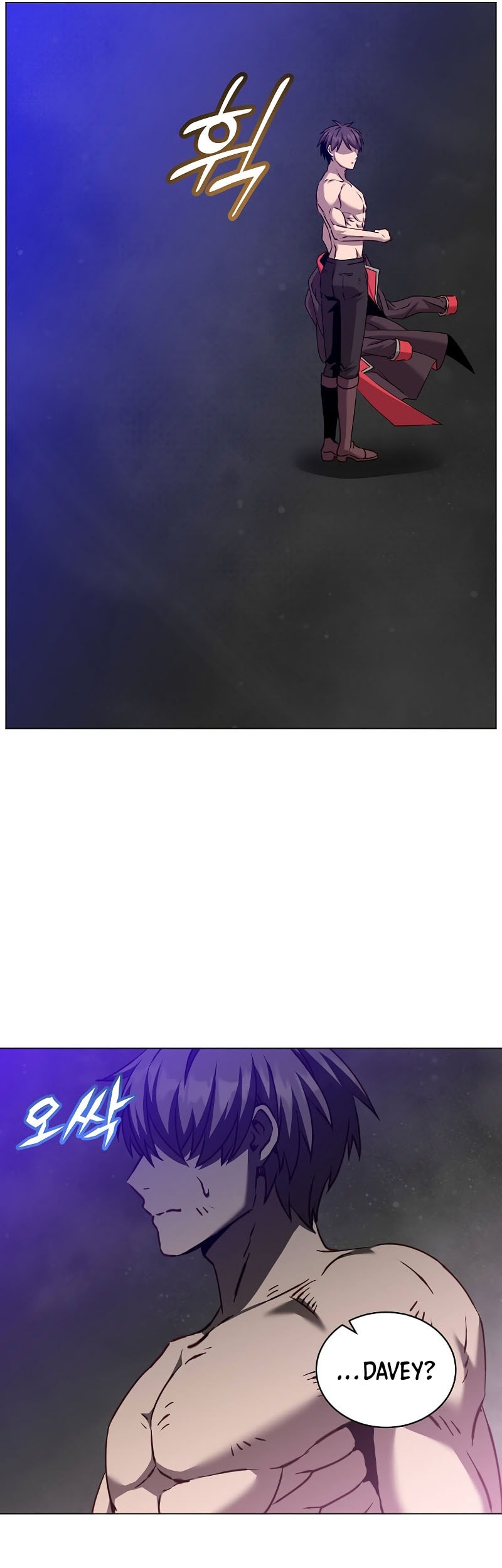 The MAX leveled hero will return! Chapter 212 Gambar 6